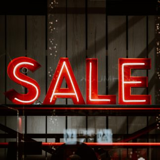 Sale