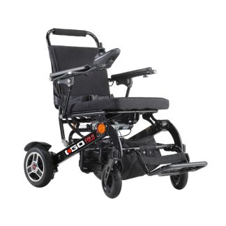 igo - Fold - Our first remote-controlled folding power chair - Scootabout UK